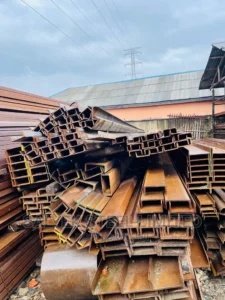 Iron Steel 1
