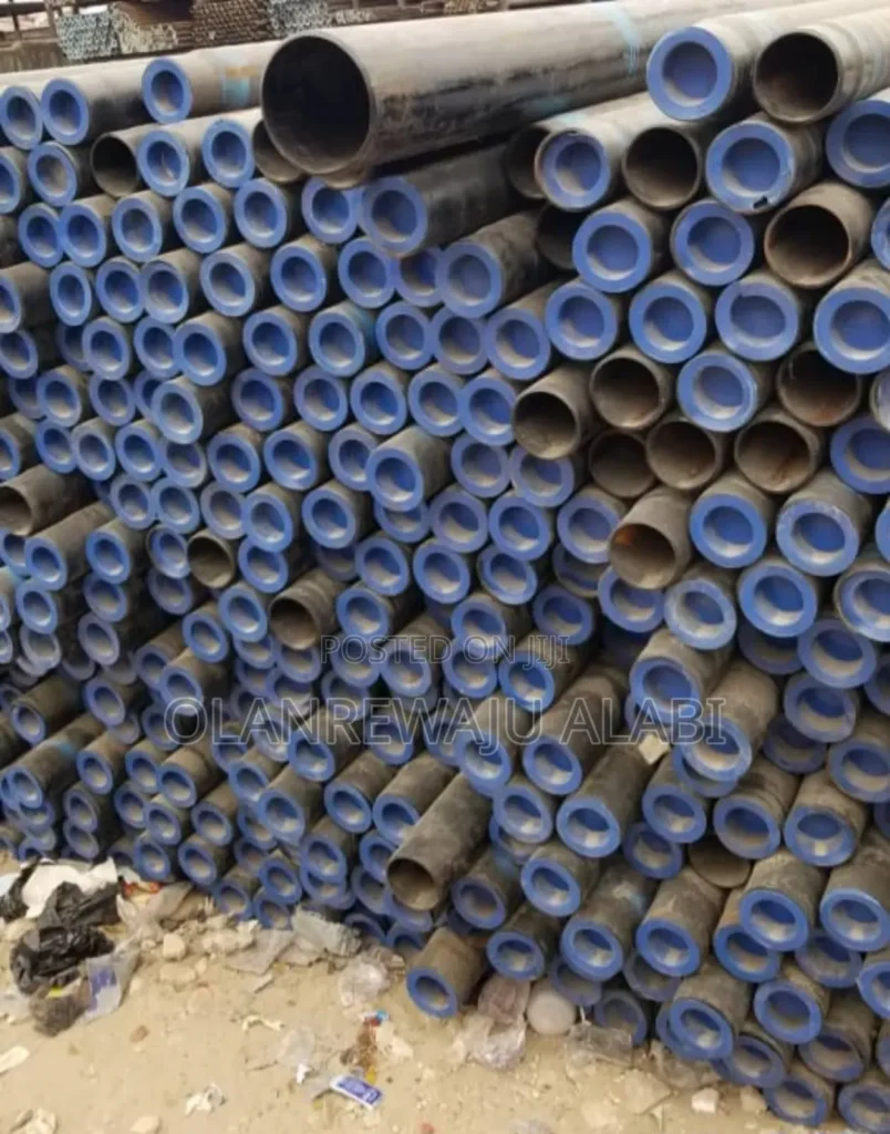 Steel Pipe 1