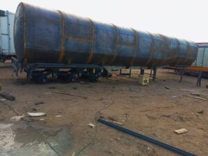 Working Progress Tank 1