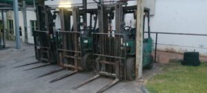Forklift 2