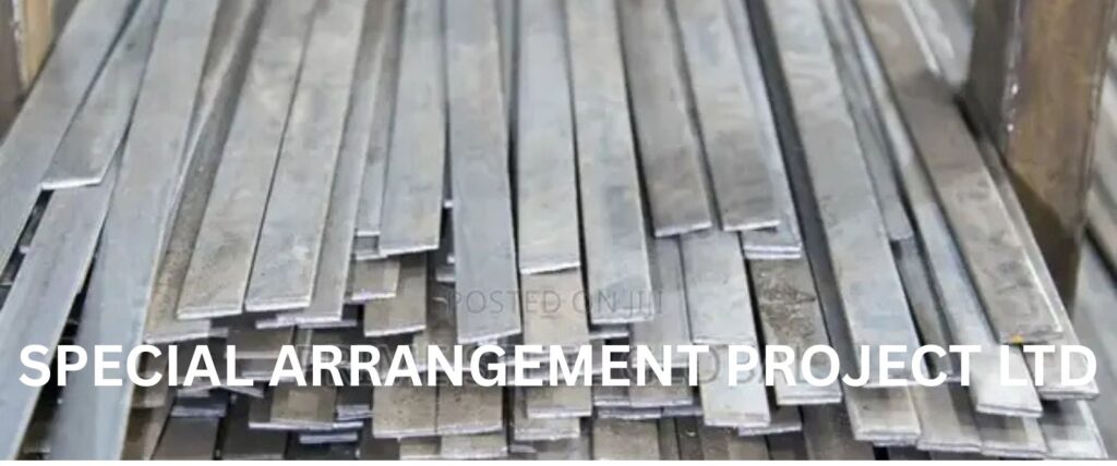 SPECIAL ARRANGEMENT PROJECT LTD 8